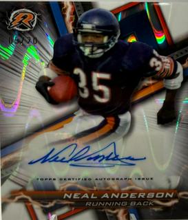 Neal Anderson