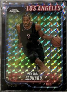Kawhi Leonard