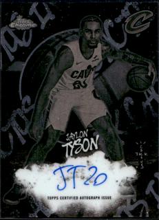 Jaylon Tyson