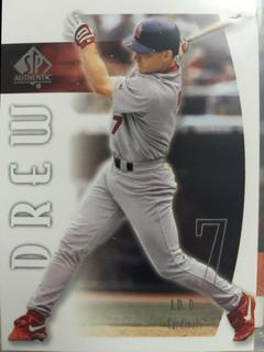 J.D. Drew
