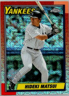 Hideki Matsui