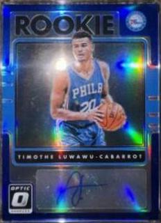 Timothe Luwawu Cabarrot