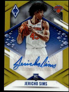 Jericho Sims