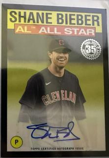 Shane Bieber