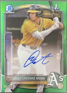 Shotaro Morii
