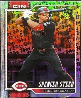 Spencer Steer