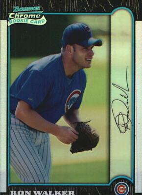 Ron Walker [Refractor] #389
