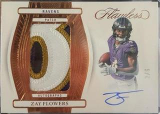 Zay Flowers