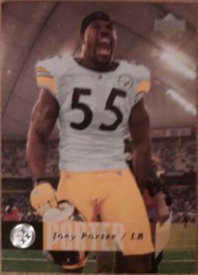 Joey Porter #156 Cover Art