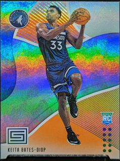 Keita Bates-Diop