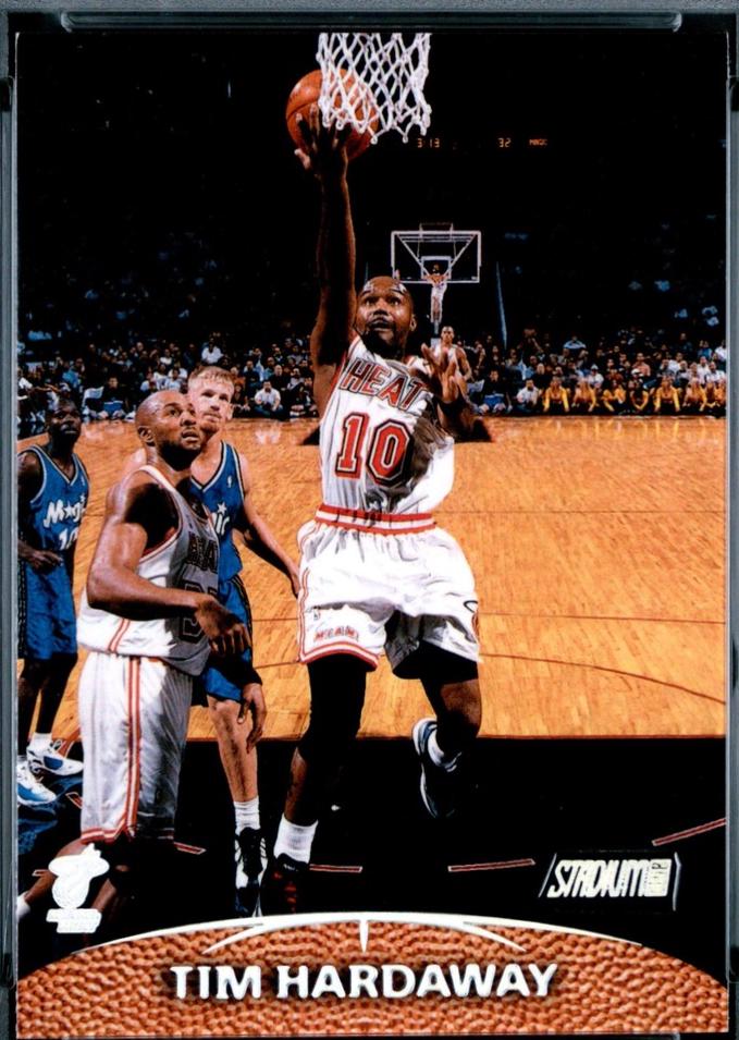 Tim Hardaway