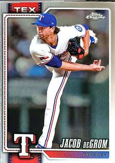 Jacob deGrom