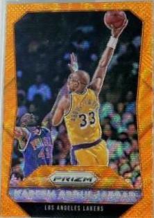 Kareem Abdul-Jabbar