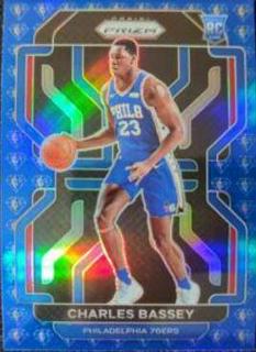 Charles Bassey