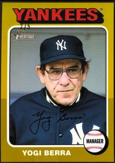 Yogi Berra