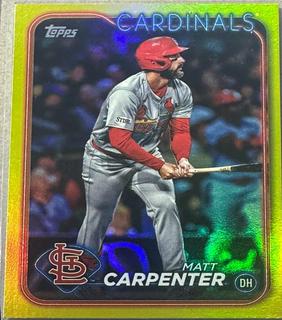 Matt Carpenter