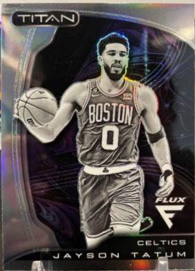 Jayson Tatum [Silver] #95