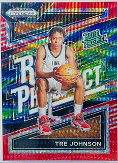 Tre Johnson