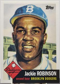 Jackie Robinson