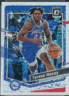 Tyrese Maxey
