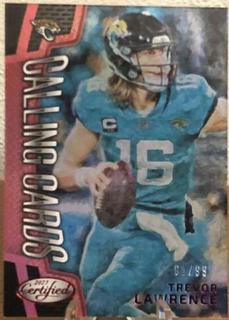 Trevor Lawrence