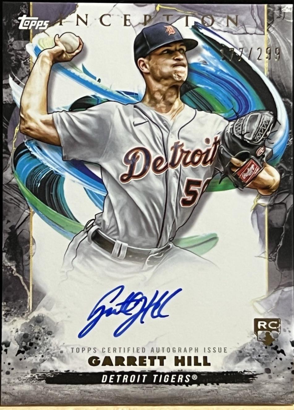 Garrett Hill [Inception] #BRES-GT