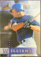 Matt Williams #149 Baseball Cards 1998 Pinnacle Plus Prices