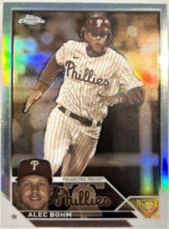 Alec Bohm [Sepia] #105