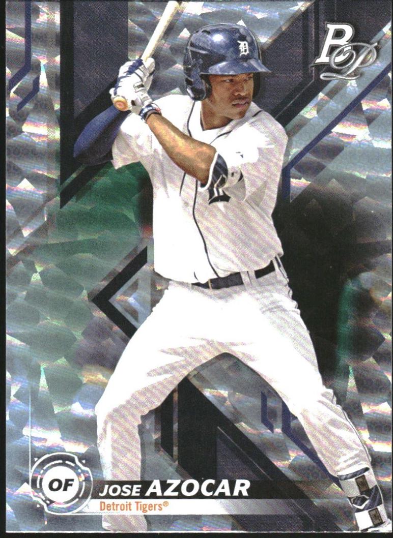 Jose Azocar [Ice] #TOP-29
