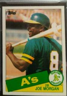 Joe Morgan