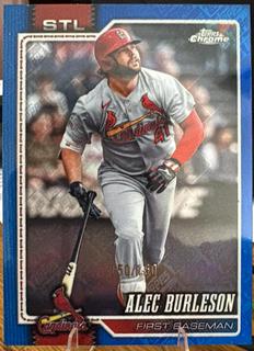 Alec Burleson