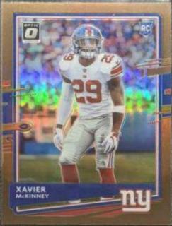 Xavier McKinney