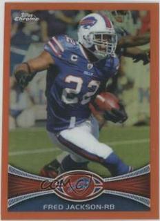 Fred Jackson