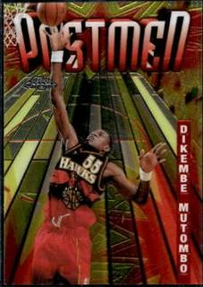 Dikembe Mutombo