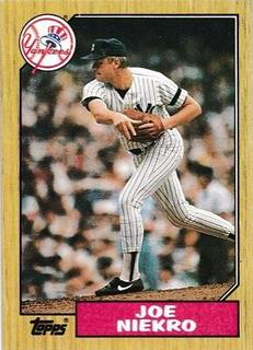 Joe Niekro
