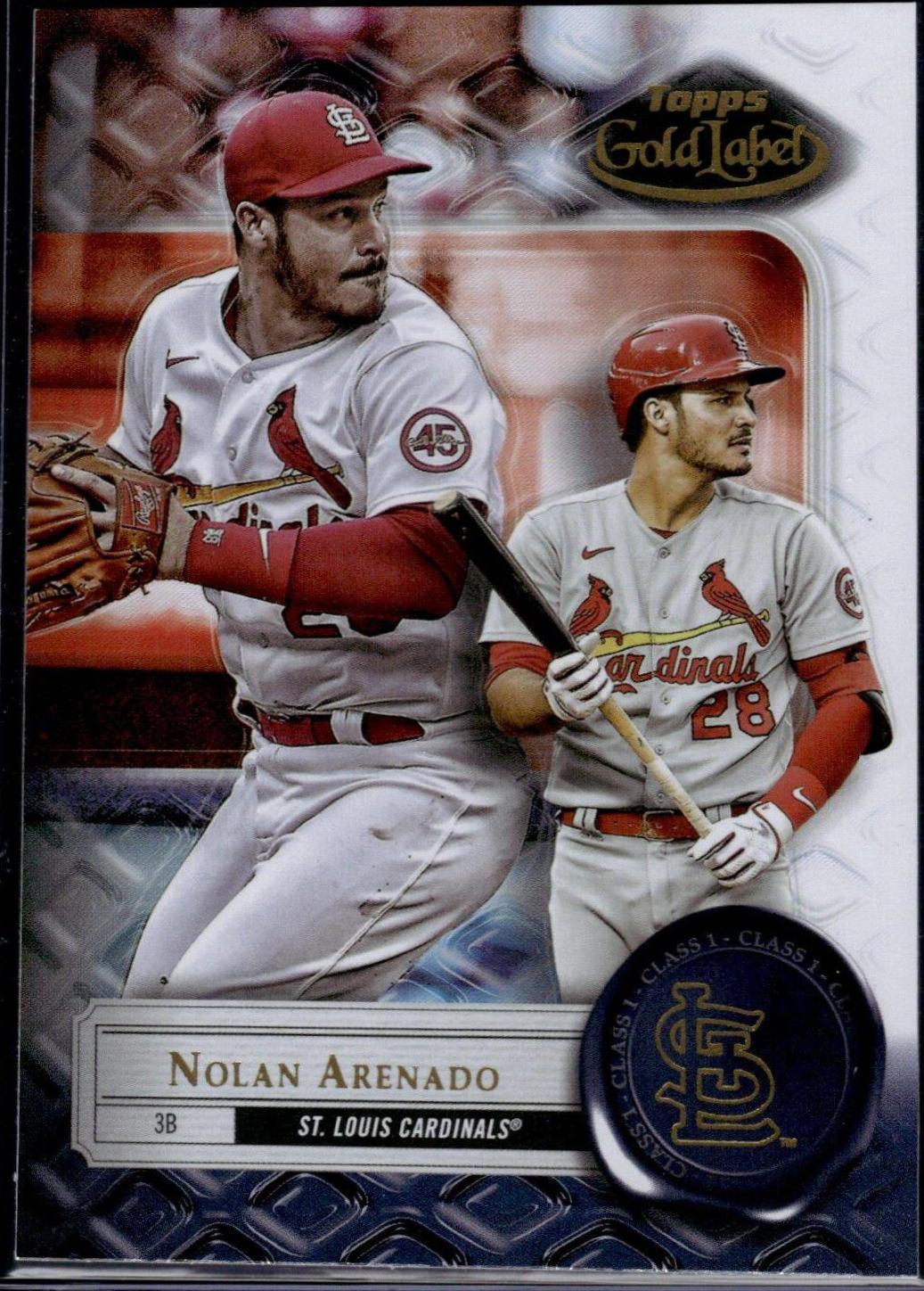 Nolan Arenado [Class 1] #87