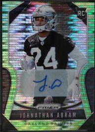 Johnathan Abram