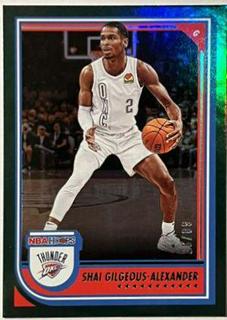 Shai Gilgeous Alexander