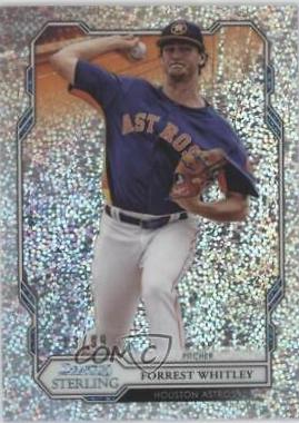 Forrest Whitley [Speckle Refractor] #BPR-49