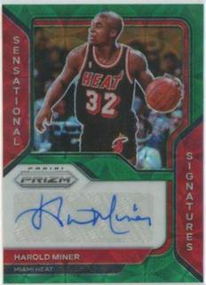 Harold Miner