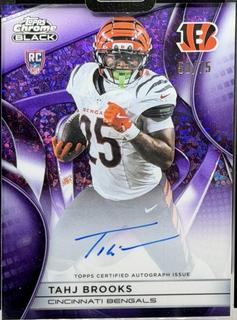 Tahj Brooks