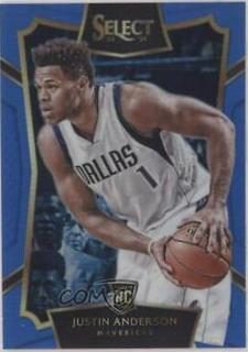 Justin Anderson