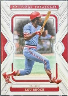 Lou Brock