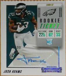 Josh Adams