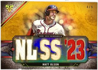 Matt Olson