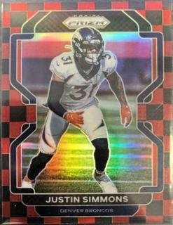 Justin Simmons