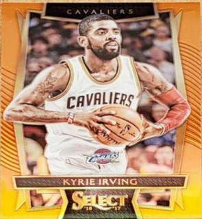 Kyrie Irving