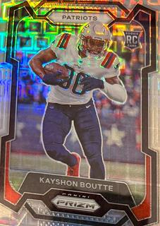 Kayshon Boutte