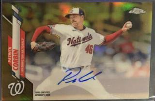 Patrick Corbin