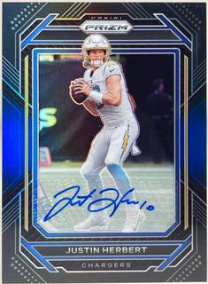 Justin Herbert
